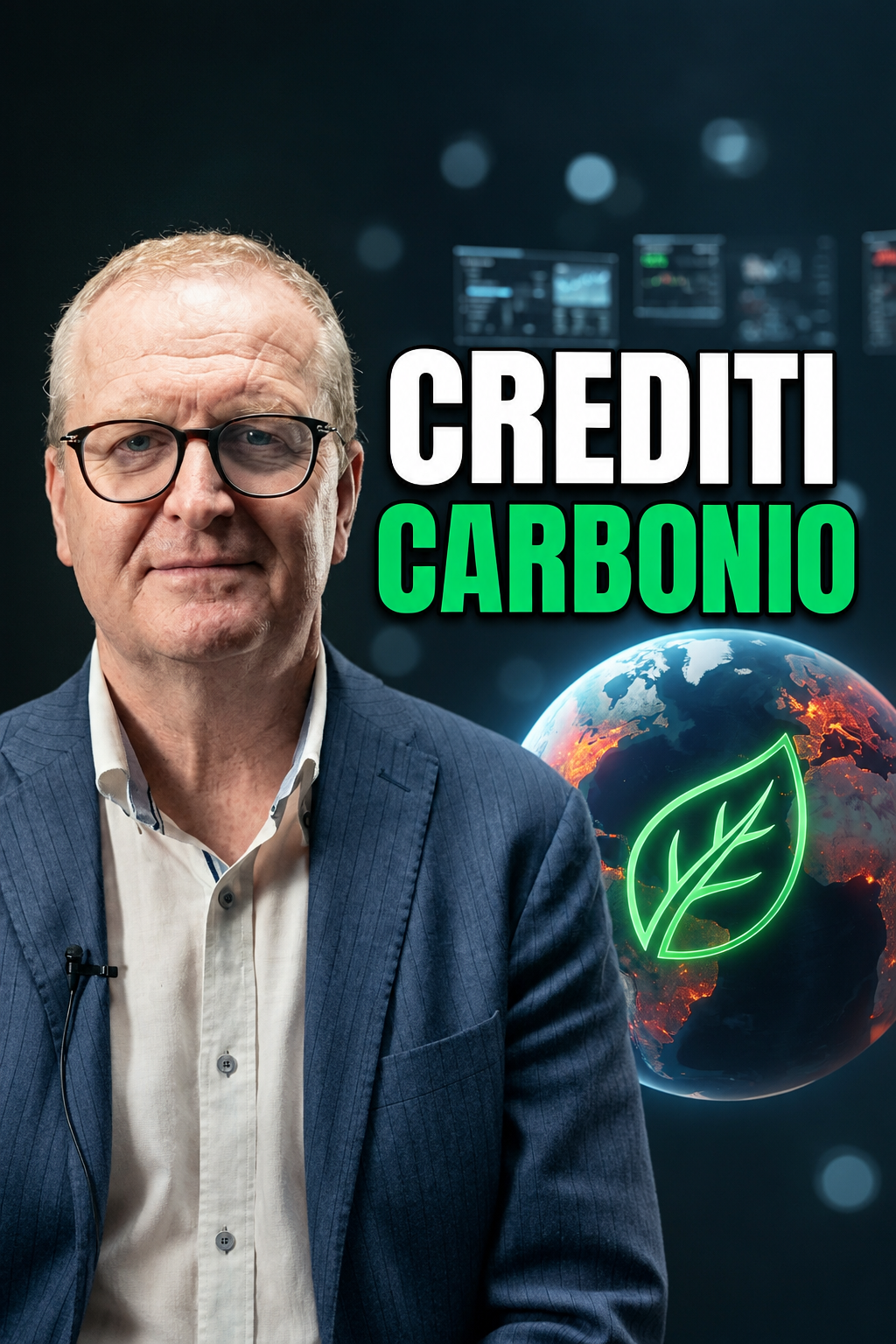 Transizione sostenibile ed emissioni: l'analisi dell'ingegner Francesco De Bettin