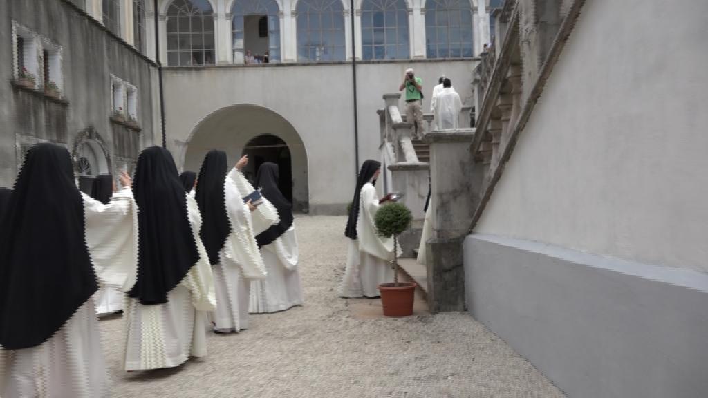 La Certosa Di Vedana Rivive Grazie Alle Suore Telebelluno