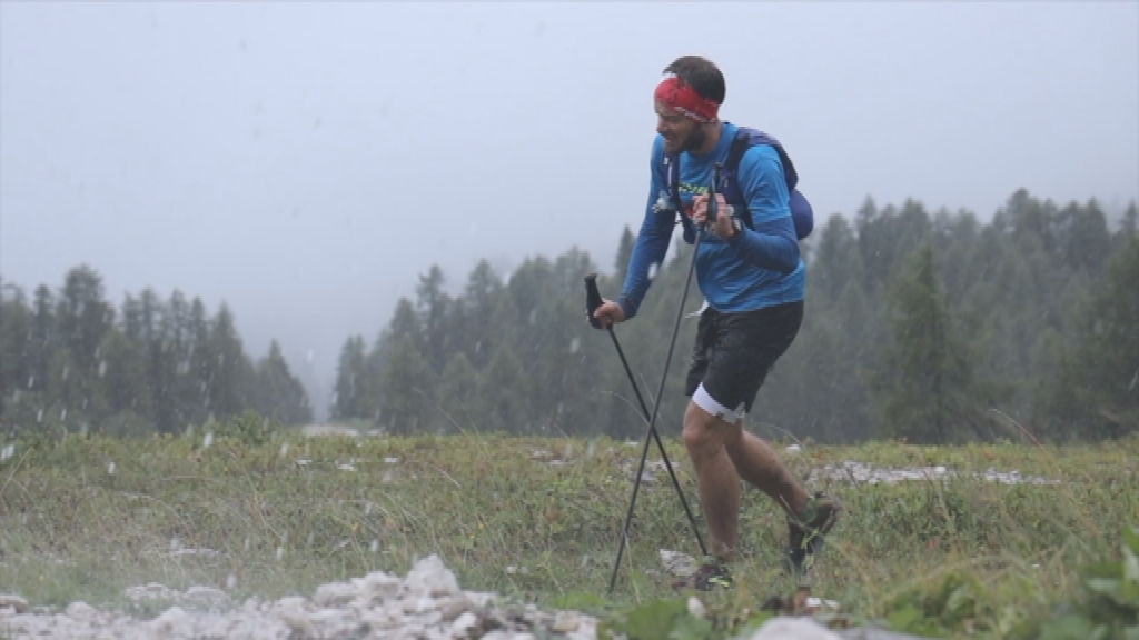 Freddo E Pioggia Alla Tre Cime Experience Telebelluno Freddo E Pioggia Alla Tre Cime Experience Telebelluno