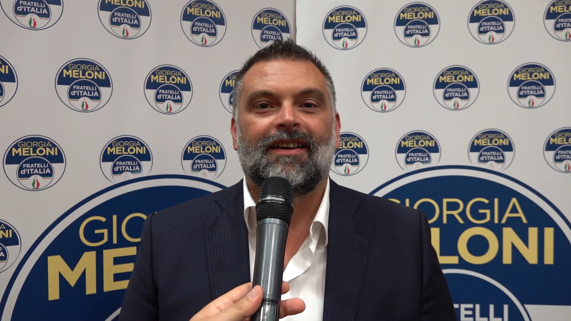 Luca De Carlo torna in Parlamento da (ex) deputato a senatore