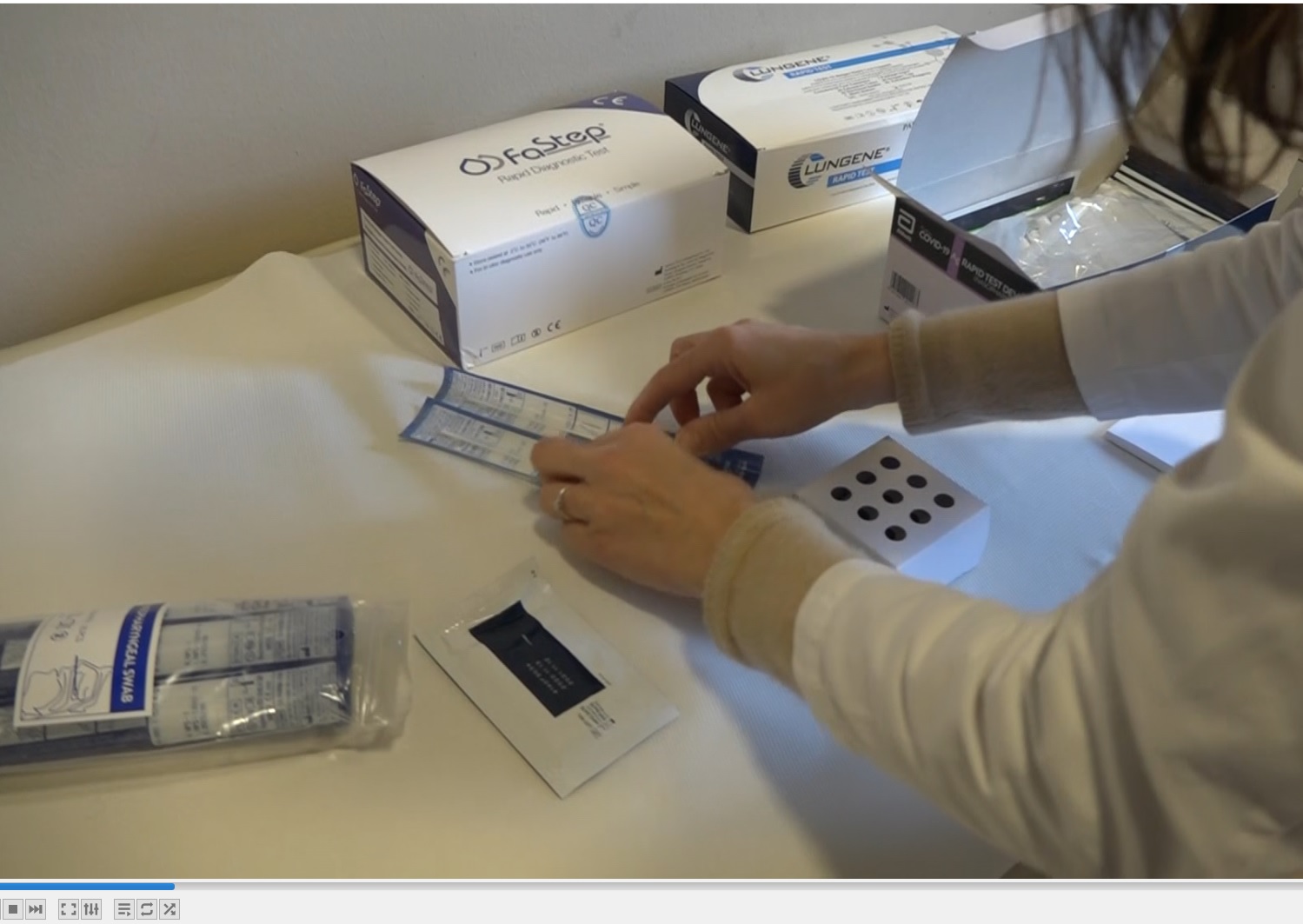 Test Antigenico Di Quarta Generazione Test antigenico rapido in farmacia: ecco le farmacie bellunesi che per