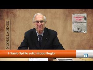 Nuoes Ladines – Il Santo Spirito sulla strada Regia – puntata del 24/03/2021