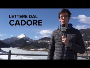 Lettere dal Cadore – puntata del 24/03/2021