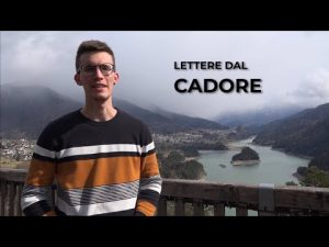 Lettere dal Cadore – puntata del 21/04/2021