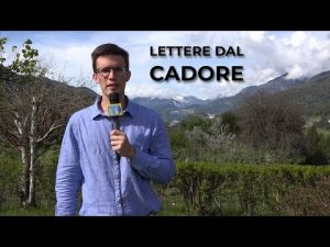 Lettere dal Cadore – puntata del 19/05/2021