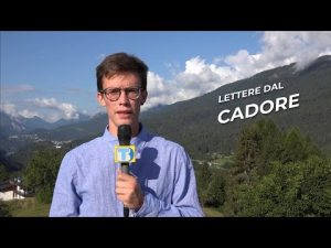 Lettere dal Cadore – puntata del 21/08/2021