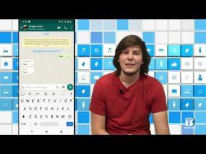 SmartPhone “I GRUPPI WHATSAPP” – 10 puntata