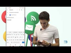 SmartPhone “LA POSTA DI GMAIL” – 11 puntata