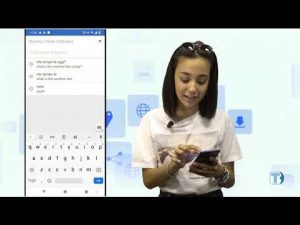 SmartPhone “GOOGLE TRADUTTORE” – 16 puntata
