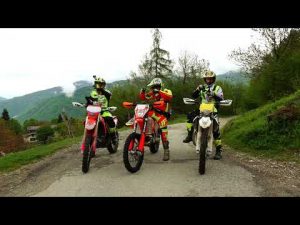 “Dolomiti X Sport” – Moto Enduro