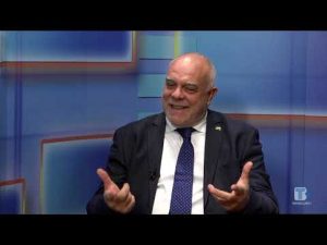 Voce delle Istituzioni – Mirco Badole – San Gregorio – 29/10/2020