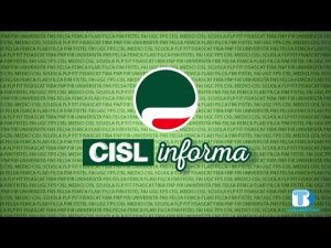 CISL Informa del 12/06/2020