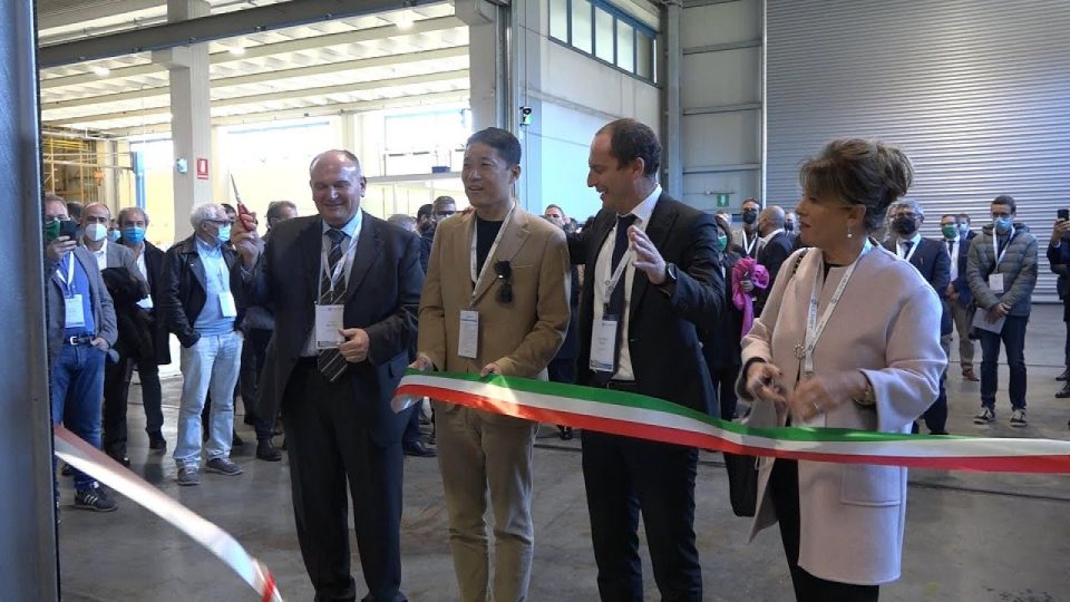 Clivet inaugura l’Innovation Centre