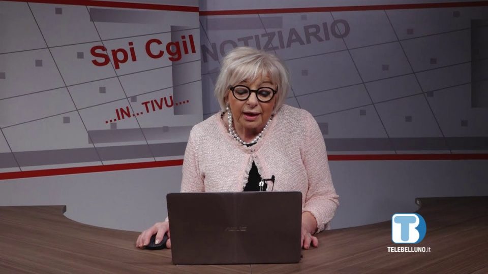 Notiziario SPI CGIL di Belluno – puntata del 06/03/2021