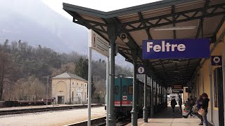 Disservizi ferroviari, il Comune di Feltre chiede spiegazioni a Trenitalia
