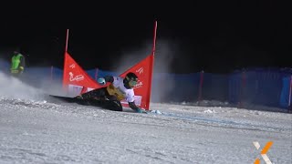 La Coppa del Mondo di snowboard raddoppia a Cortina d’Ampezzo con due tappe