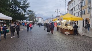 Dopo due anni di stop, nuovamente in scena a Belluno la Fiera di San Martino