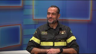 Antonio Del Gallo – Comandante Vigili del Fuoco di Belluno
