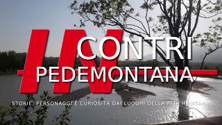 Incontri in Pedemontana – puntata del 25/11/2021