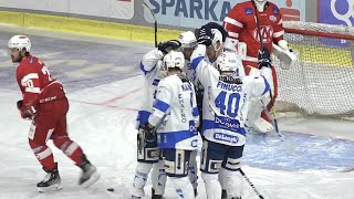 Hockey, le due vittore consecutive per il Cortina riportano il buon umore