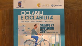 A Belluno un convegno su ciclabili e mobilità sostenibile