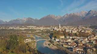 Con il  nuovo PAT, le linee strategiche per lo sviluppo della città di Belluno