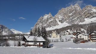 Stagione invernale: le speranze degli albergatori ampezzani