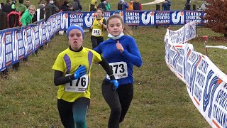 Prima tappa del Campionato Regionale di Corsa Campestre