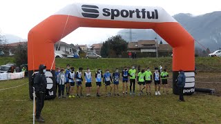 Astra Quero vince il campionato provinciale di campestre CSI