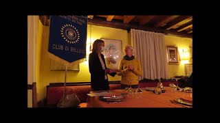 Il Club Inner Wheel di Belluno scende in campo a sostegno dell’Associazione Belluno Donna