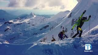 Valanghe, pericolo marcato: il Soccorso Alpino invita alla prudenza