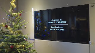 Le iniziative natalizie del Museo Albino Luciani