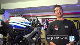 Speciale NickFactoryMoto – intervista a Nicola Da Canal, meccanico Superbike nel Team Honda MIE