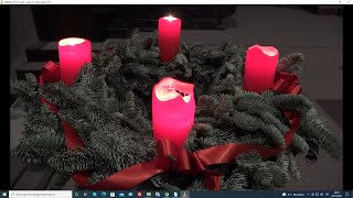 La comunità cristiana si prepara a celebrare il Natale del Signore
