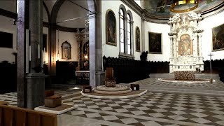 Adeguamento liturgico della Cattedrale di Belluno