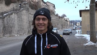Axel Bassani, il talento emergente del Campionato Mondiale Superbike