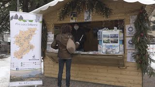 A Natale il volontariato non si ferma: Pro Loco Bellunesi in piazza per promuovere il territorio