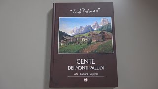 Nuovi Sentieri Editore presenta il nuovo libro sulle Dolomiti