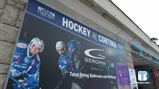 Positivi nel roster della Sportivi Ghiaccio, spostate le finali del Campionato italiano di hockey