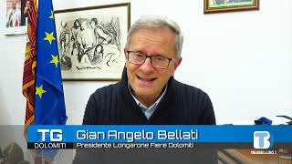 Presentata la stagione 2022 di Longarone Fiere Dolomiti