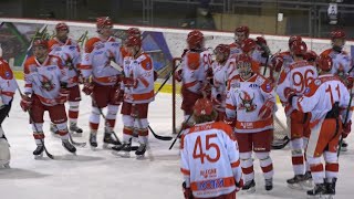 Alleghe Hockey eliminato alla Coppa Italia