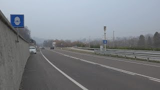 Boom di multe per eccesso di velocità a Belluno anche a causa dell’autovelox di via Miari