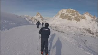 Sci: fra vigilanza e soccorso, intensa l’attività dei Carabinieri in pista