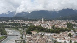 Belluno e Feltre: si prosegue con la rigenerazione urbana