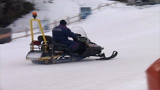 Centinaia di interventi in pista durante la stagione invernale per i poliziotti sugli sci