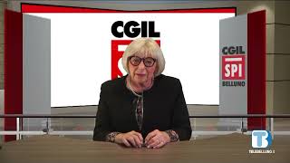 Notiziario Spi Cgil: puntata di sabato 29 gennaio 2022