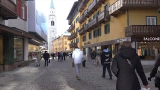 Due giornate di full immersion di formazione per gli albergatori di Cortina