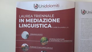 Unidolomiti e Centro Consorzi, nuovi corsi universitari di alta formazione rivolti alle aziende