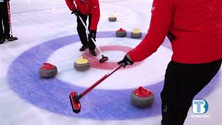 Curling, le associazioni di Cortina reclamano la realizzazione del nuovo center ampezzano