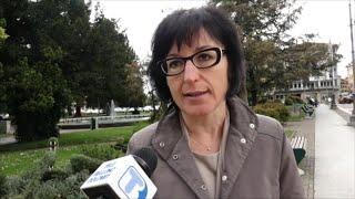 Una raccolta firme per la candidatura di Lucia Olivotto a sindaca di Belluno